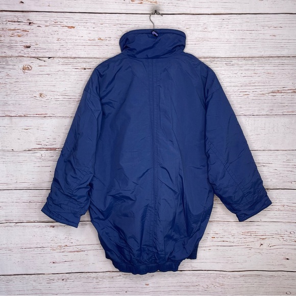 Patagonia vintage fleece lined snap button USA made jacket - Picture 8 of 13